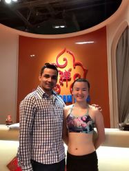 -BikramYoga静之婵瑜伽馆
