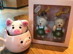 -星巴克臻选(郑州中原万达店)