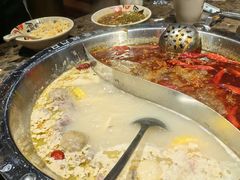 -椒香城门口老火锅(虎门店)