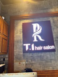 -T.1 hair salon烫染接发