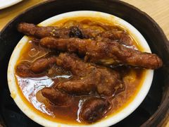 好味酱蒸凤爪-粤仔湾砂锅粥(阳光店)