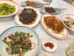 -明本海鲜大排档·鱼生海鲜烧烤宵夜(陈家祠店)