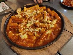 炒年糕-MI WU FACTORY米屋美食工厂餐厅(绿地店)