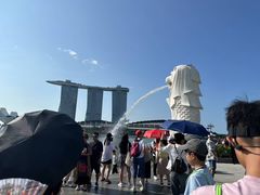 -鱼尾狮公园