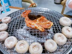 蜜汁猪排-吉力烤鳗