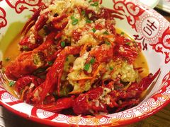 蒜泥小龙虾-湘里乡亲甲王二老店