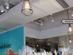 面包甜点陈列柜-Madeleine玛德琳(永平里店)