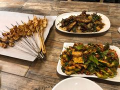 -枪火串烧·东北特色烧烤(罗湖总店)