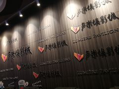 -卢米埃影城(住总万科杜比全景声激光店)