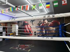 -津武堂散打搏击俱乐部(河西店)