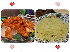 冰镇荔枝肉-漫卷香烤鸭春饼