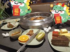 -盛江山自助料理(奥莱锦辉购物广场店)
