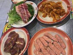 -永安里地摊烤肉(首创店)
