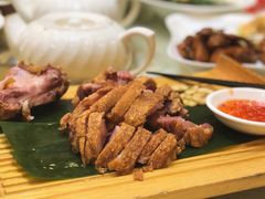 -渔意楼·驰名沙田乳鸽(五羊旗舰店)