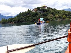 -丽江泸沽湖景区