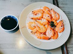 白灼鲜虾-上屿水产(鼓浪屿一店)