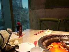 -九宫格重庆火锅(北国商城店)