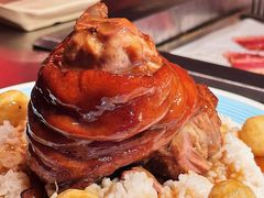 -张牌牌·东北烤肉小吃市集(金楠天街店)
