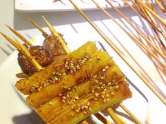 -阿里巴巴海鲜烧烤家常菜(黄岛店)