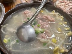 -汝萍传统蘸水菜(春华路总店)