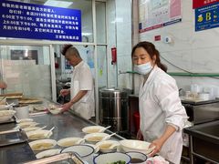 自助取餐区-汪家馄饨(集庆路店)