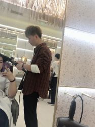 点击看大图 -3AM·S HAIR SALON烫发染发接发