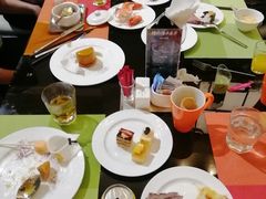 -惠州皇冠假日酒店·西餐厅·自助餐厅