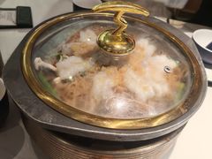 -绿茶餐厅(滨海万达广场店)