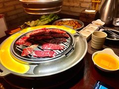 -三代烤肉(保利广场店)