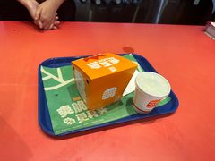 -汉堡王(华润五彩城店)