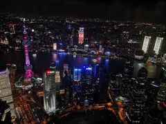 -上海环球金融中心云端足球盛典