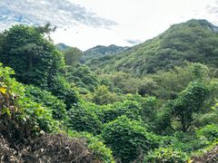 -北京密云天门山风景区