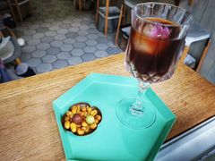 冷泡玫瑰茶-茶是一枝花泡茶店