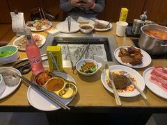 -苏格里岛自助海鲜火锅烧烤(大汉悦中心店)