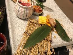 -山川小町·极番烧肉(新地假日广场店)