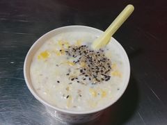 -清真老马家国华牛奶鸡蛋醪糟(正宁路店)