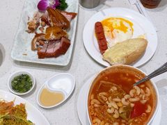 -香港新发烧腊茶餐厅(水围店)