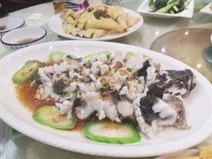 -台山美食一绝阿四台山黄鳝饭(阿四创作店)