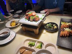 -绿茶餐厅(成都大悦城店)