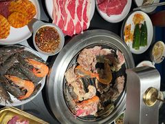-東盛炭烤自助料理(玄武招商花园城店)