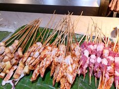 -吉布鲁牛排海鲜自助(龙湖北城天街购物广场店)