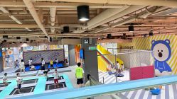 -反弹蹦床公园·运动乐园·团建·亲子派对(深圳观澜湖店)