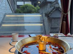 -小龙翻大江文化火锅(宽窄店)