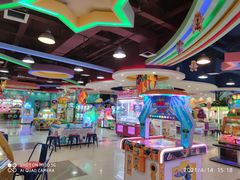 -汤姆熊欢乐世界(龙之梦店)