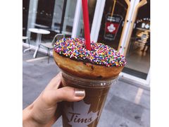 鲜萃咖啡中烘-Tims天好咖啡(江干万象城店)