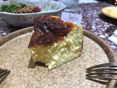 巴斯克芝士蛋糕-Toris(LuOne凯德晶萃广场店)