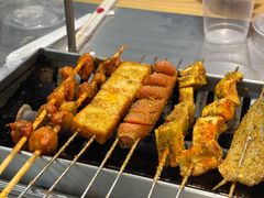 -彭城八戒羊肉串(总店)