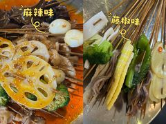 -谭家·钵钵鸡·蹄花·兔头(玉林南路店)