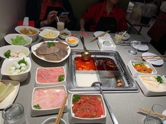 -海底捞火锅(东方时代广场店)