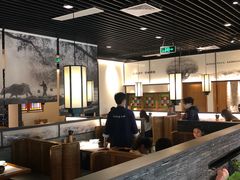 大堂-大榕树下顺德菜(融创茂店)